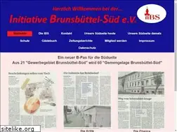 Sites similar to brunsbuettel-sued.de