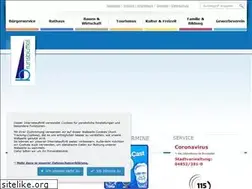 Sites similar to brunsbuettel.de
