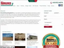 Sites similar to brunsbuilding.com