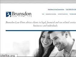 Sites similar to brunsdonlaw.com