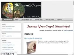 Sites similar to brunson20.com