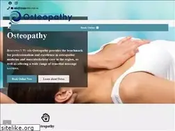 Sites similar to brunsosteo.com.au