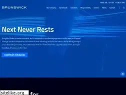 Sites similar to brunswick.com