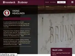 Sites similar to brunswickacademy.com
