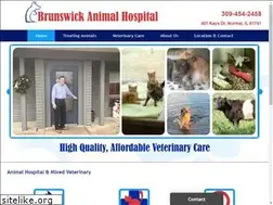 Sites similar to brunswickanimalhosp.com