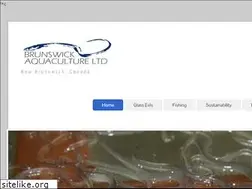 Sites similar to brunswickaquaculture.com