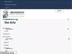 Sites similar to brunswickartscouncil.org
