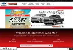 Sites similar to brunswickautomart.com