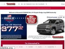 Sites similar to brunswickautomartchryslerjeep.com