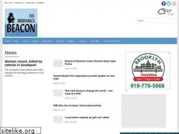 Sites similar to brunswickbeacon.com