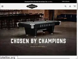 Sites similar to brunswickbilliards.com