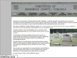 Sites similar to brunswickcemeteries.org