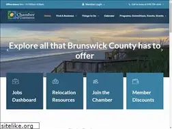 Sites similar to brunswickcountychamber.org
