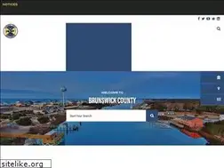 Sites similar to brunswickcountync.gov