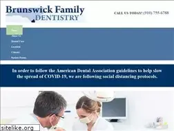 Sites similar to brunswickdental.org