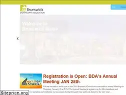 Sites similar to brunswickdowntown.org