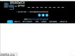 Sites similar to brunswickgarage.com