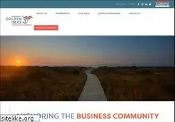 Sites similar to brunswickgoldenisleschamber.com