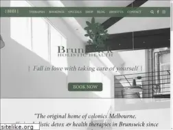 Sites similar to brunswickholistichealth.com.au