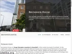 Sites similar to brunswickhouse.co
