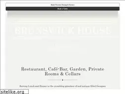 Sites similar to brunswickhouse.london