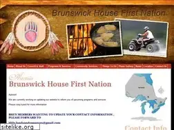Sites similar to brunswickhousefirstnation.com