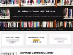 Sites similar to brunswicklibrary.org