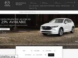 Sites similar to brunswickmazda.com