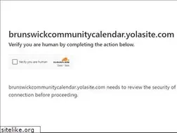 Sites similar to brunswickmdevents.com