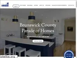 Sites similar to brunswickparadeofhomes.com