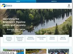 Sites similar to brunswickpipeline.com