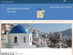 Sites similar to brunswicktourandtravel.com