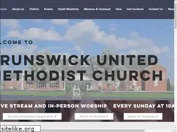 Sites similar to brunswickumc.org