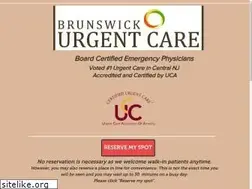 Sites similar to brunswickurgentcare.org