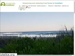 Sites similar to brunswickvalleylandcare.org.au