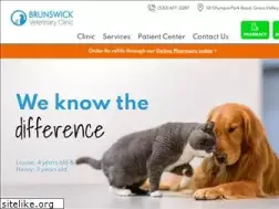 Sites similar to brunswickveterinary.com