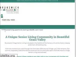 Sites similar to brunswickvillageseniorliving.com