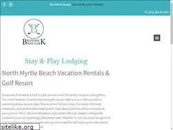 Sites similar to brunswickvillas.com