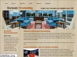 Sites similar to brunswickwoodworking.com