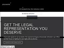 Sites similar to bruntonlawoffice.com