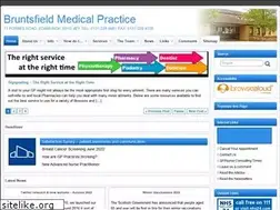 Sites similar to bruntsfieldmedicalpractice.co.uk