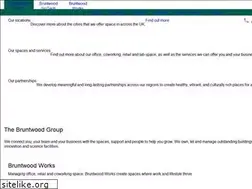 Sites similar to bruntwood.co.uk