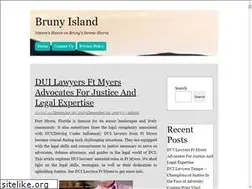 Sites similar to bruny-island.org