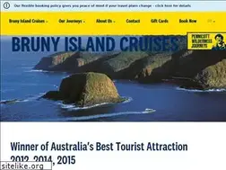 Sites similar to brunycruises.com.au