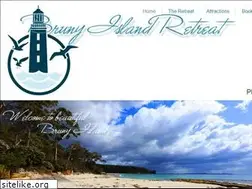 Sites similar to brunyislandretreat.com
