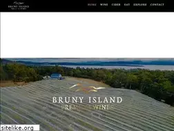 Sites similar to brunyislandwine.com