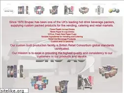 Sites similar to brupac.co.uk