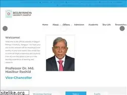 Sites similar to brur.ac.bd
