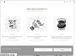 Sites similar to brusacoram.com
