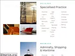 Sites similar to bruschambers.com